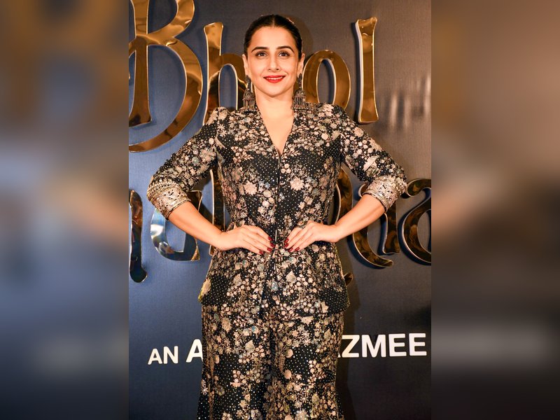 When Vidya Balan recalled the exact moment she was selected to play ‘Parineeta’