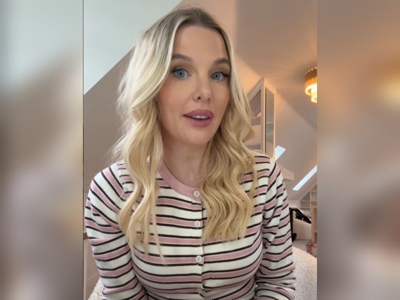 Helen Flanagan sells 'forever' home after slashing price