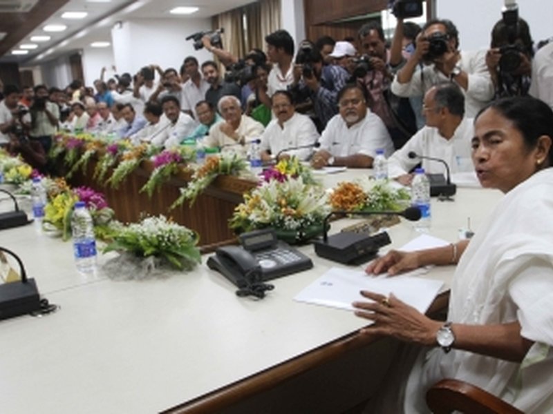 Most senior ex-ministers from Trinamool’s previous Bengal cabinet have deserted Mamata Banerjee