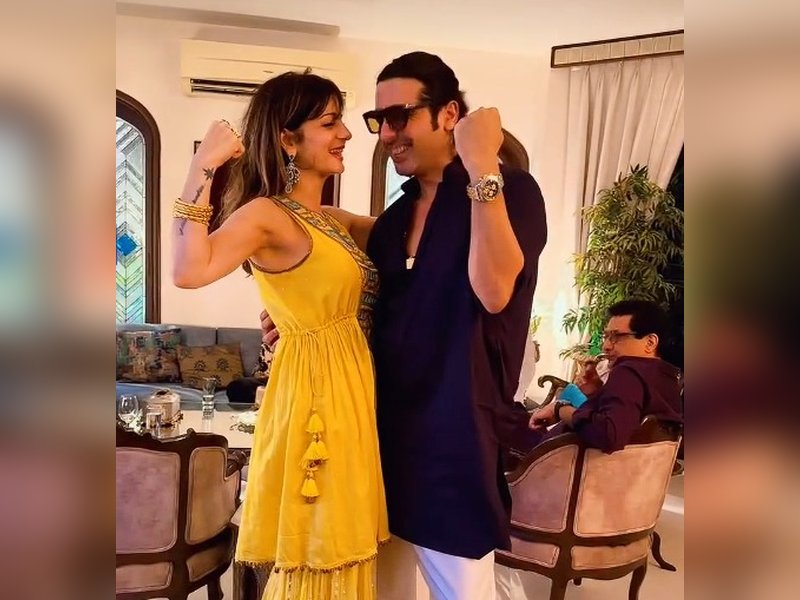 Sussanne Khan's birthday wish for brother Zayed Khan: Mummsy is hugging you sooooo tight
