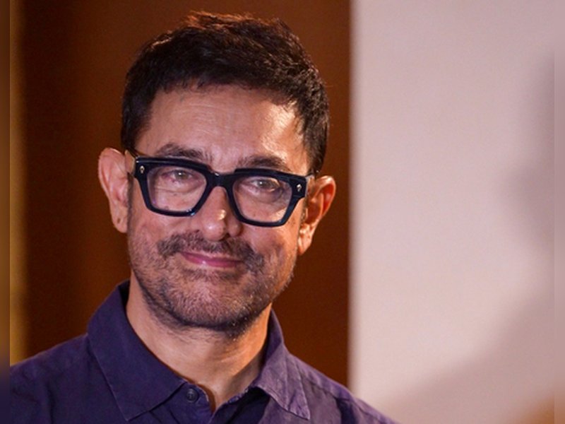 Aamir Khan gets married for 3rd time, children Ira, Junaid, Azad attend ceremony (Photo: IANS)