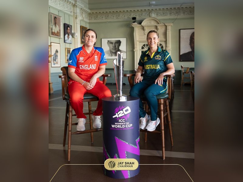 Ahead of England-Australia final, Jay Shah hails record-shattering success of ICC Women's T20 World Cup 2026. 