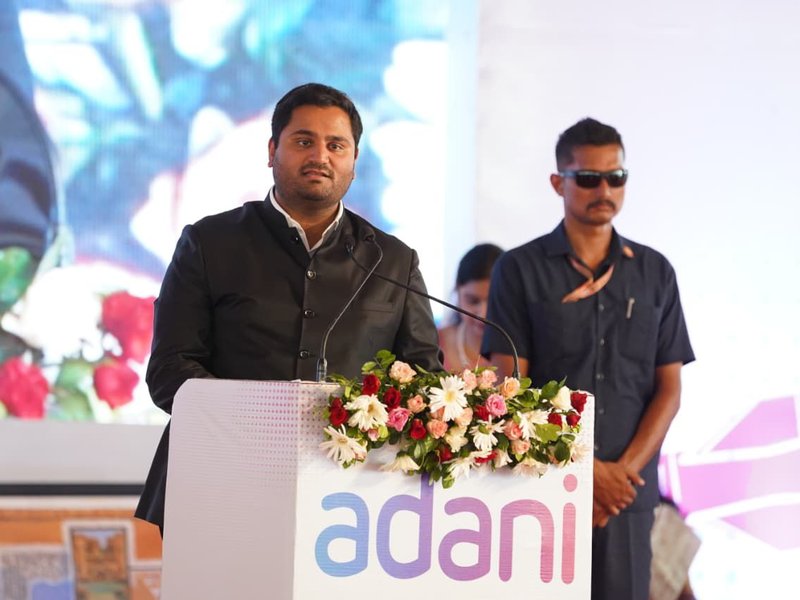 Will build Shivpuri missile defence facility with Rs 2,500 crore investment: Jeet Adani
