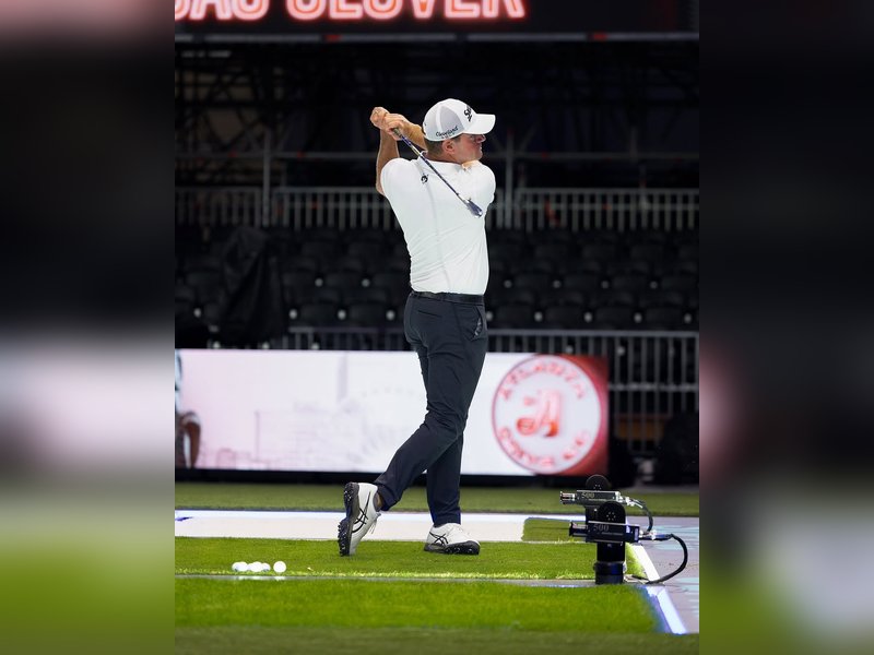 Glover and Hodges lead all American show at TPC Deere Run (Credit: Lucas Glover/Instagram)