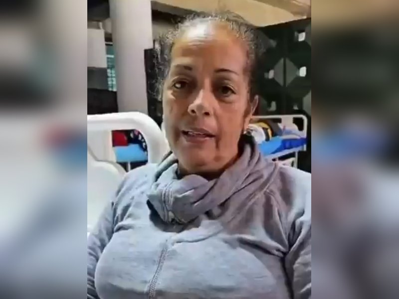 Earthquake-hit Venezuelans thank India for treatment at Army Field Hospital
