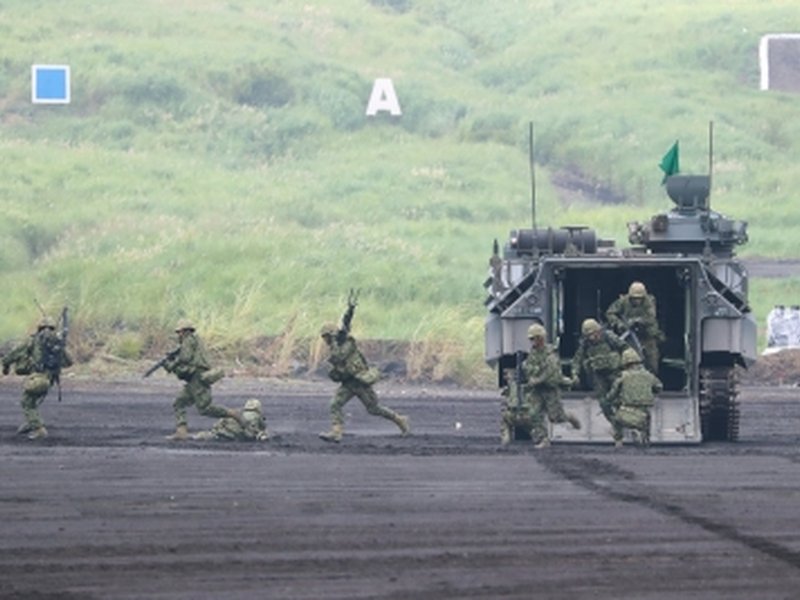 Japan must act with its allies against China's pressure campaign: Report 