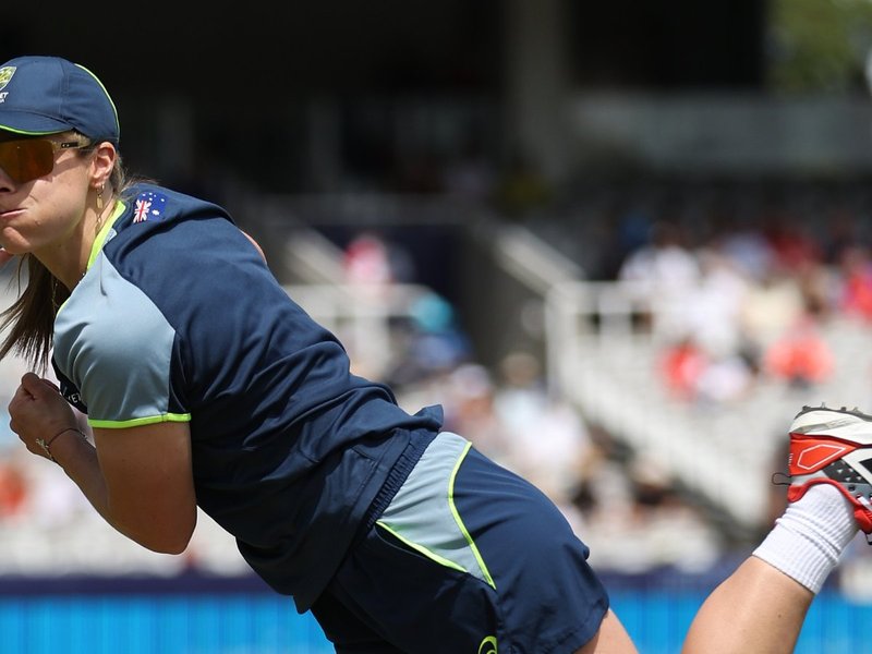 Women's T20 WC: Unchanged Australia opt to bowl against England in final (Credit: ICC)