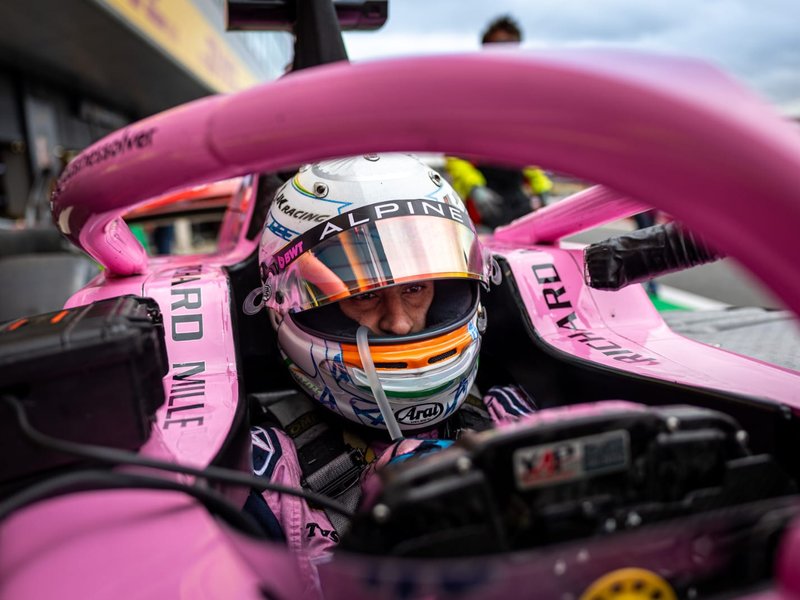 Kush Maini bags F2 podium, Arjun Maini earns DTM top-three finish (Credit: Formula 2)