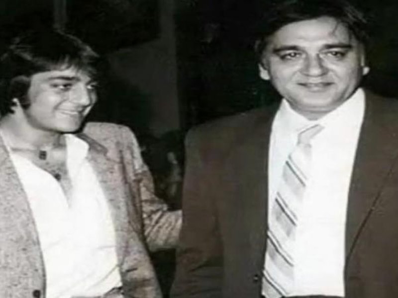 How Sunil Dutt reacted when Sanjay Dutt told him he wants to be an actor