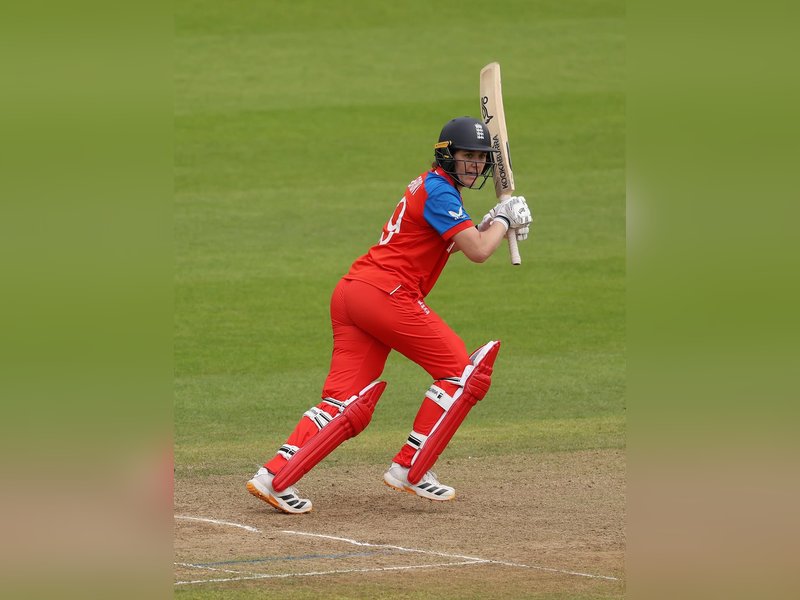 Women's T20 WC: Sciver-Brunt's fifty, Kemp's late flourish lift England to 150/4 against Australia in final (Credit: Instagram/Nat Sciver)