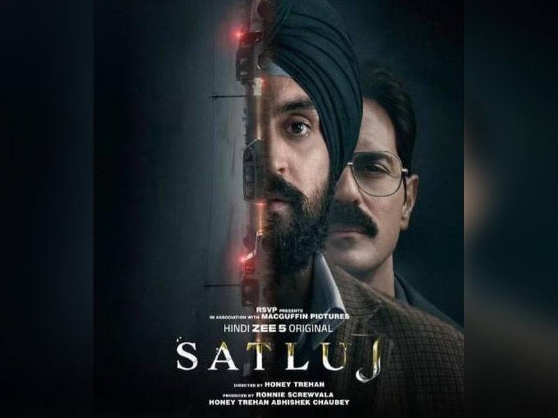 Diljit Dosanjh's prediction turns true, 'Satluj' taken down days after OTT release