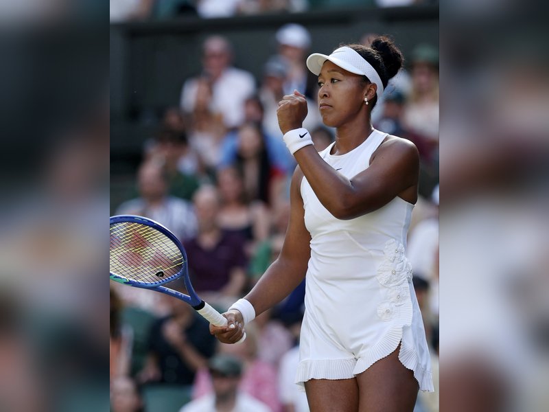 Wimbledon: Osaka stuns world No. 1 Sabalenka to reach maiden quarter-final (Credit: X/WTA)