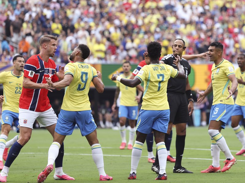 Brazil in advanced talks to play international friendly with India: Report