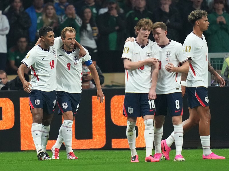 Tuchel, Kane ready for tough World Cup quarterfinal against Norway