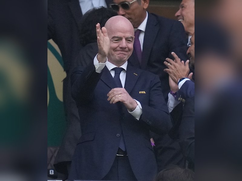 English Football Association (FA) joins revolt against Infantino as UEFA threatens legal action over FIFA investment plan: Report