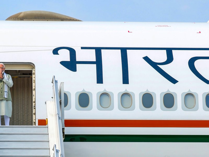 पीएम मोदी तीन देशों के दौरे पर हुए रवाना, बोले- यात्रा का मकसद आर्थिक और रणनीतिक सहयोग को बढ़ाना है