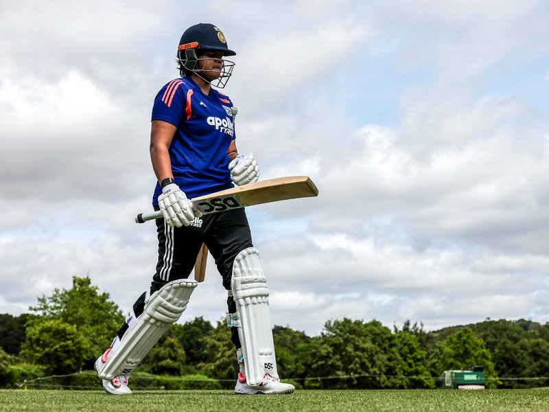 Shafali no longer just a powerplay batter, puts a price on her wicket: Reema Malhotra