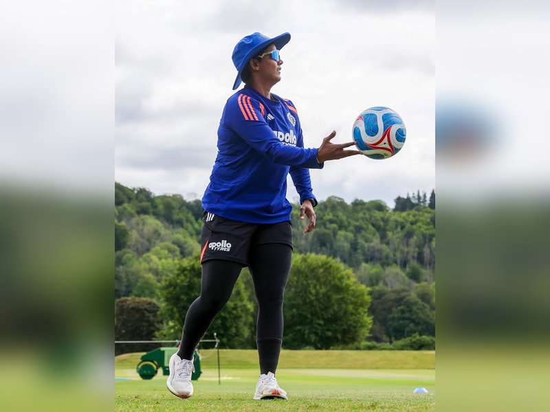 ‘Took a lot of time, but believed in my hard work,’ says Deepti on ending ODI century drought