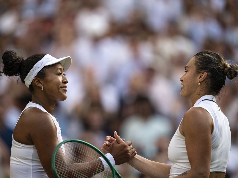 Leylah Fernandez beats Mirra Andreeva for first Top-10 win after seven defeats in the third round of the WTA section of the Canadian Open in Montreal on Friday. Photo credit: WTA Tour