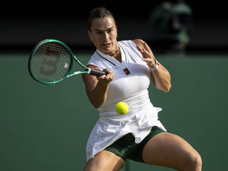 Aryna Sabalenka, Jessica Pegula and Linda Noskova in top half of women’s singles main draw of the US Open 2026 in New York. Photo credit: US Open