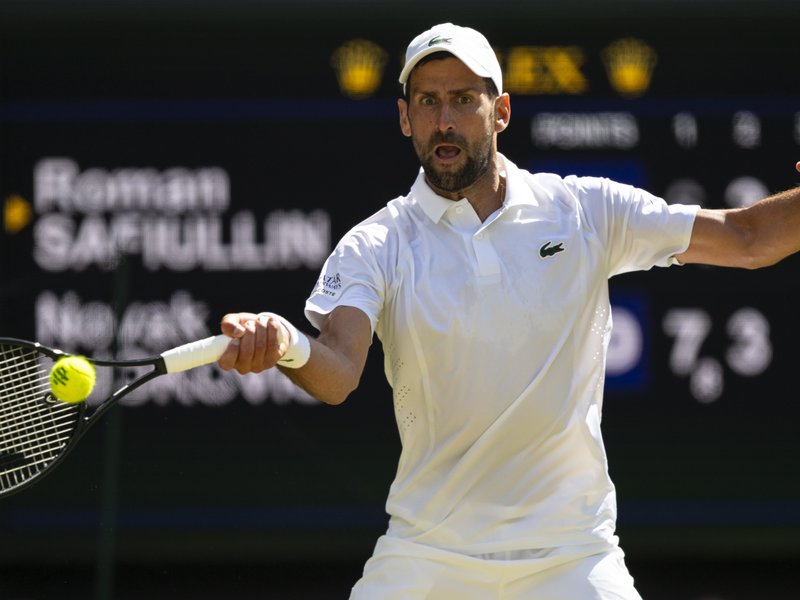 Would love to play some cricket with Virat, planning India visit in near future: Djokovic
