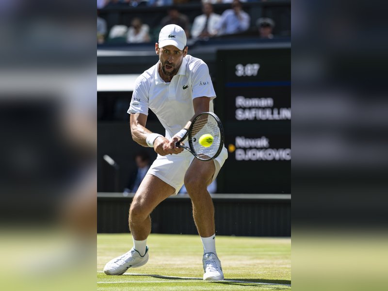 Novak Djokovic vows to return after Wimbledon exit, says 'I would like to, at least one more time'