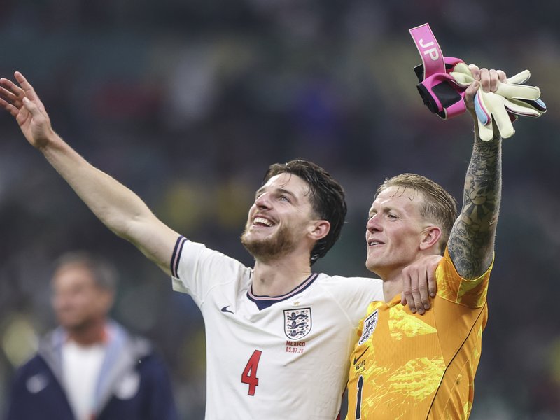 Failed experiments show Rice's importance to England's World Cup hopes 