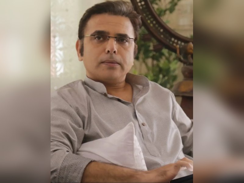 Harsh Chhaya says Gen Z doesn't need to know him, recalls only knowing Dilip Kumar, Big B when he entered industry