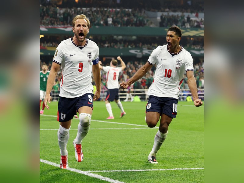 FIFA WC: England edge Mexico in last-16 thriller to set QF date with Norway