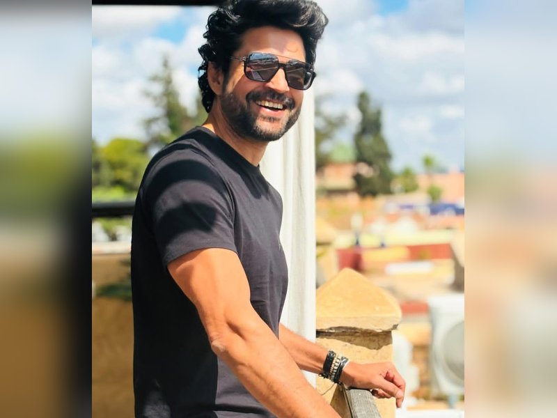 Rajeev Khandelwal says society must stop judging people by their skin colour