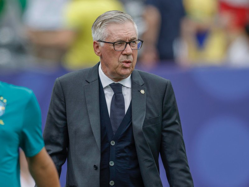 Brazil's loss to Norway is beginning of new adventure: Ancelotti