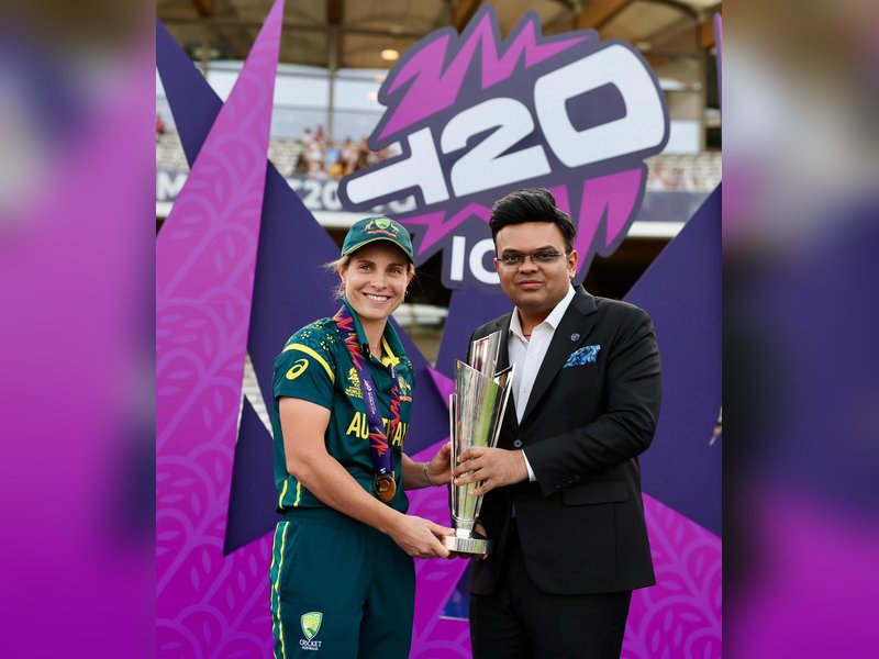 T20 WC reminds us why women’s cricket is unmissable: Jay Shah