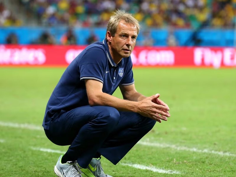 FIFA WC: Klinsmann feels Belgium are favourites in last-16 tie against USA  