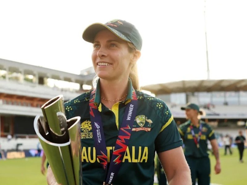After 2026 Women’s T20 WC win, Molineux sets sight on more silverware for Australia