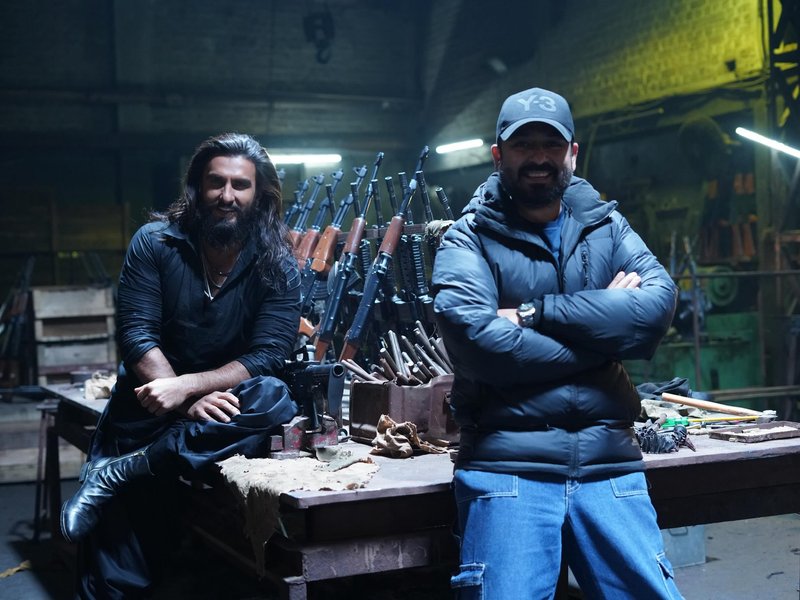 Aditya Dhar wishes 'Dhurandhar' Ranveer Singh: Couldn’t be prouder of what we’ve created