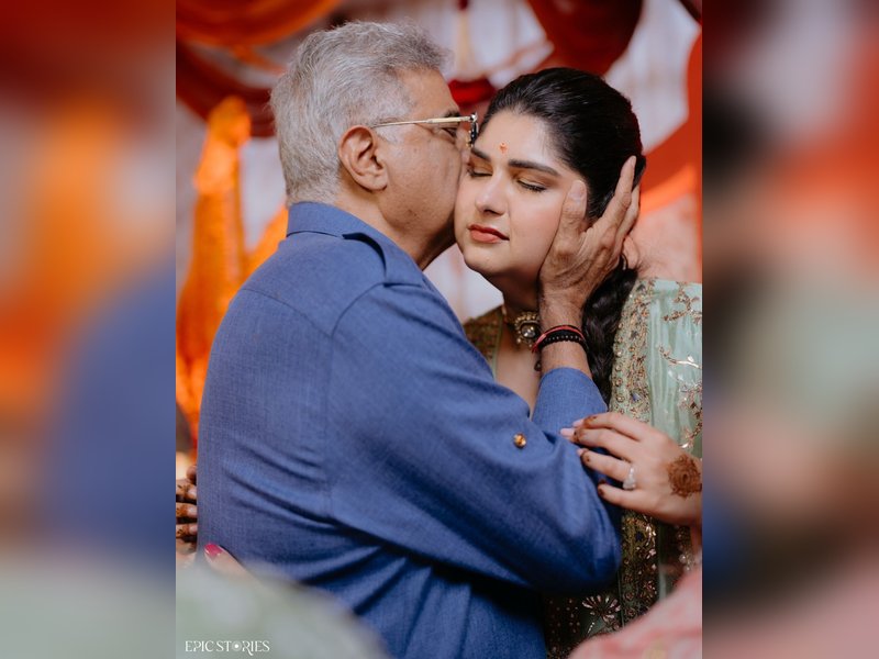 Boney Kapoor calls daughter Anshula Kapoor & Rohan Thakkar  'made for each other'