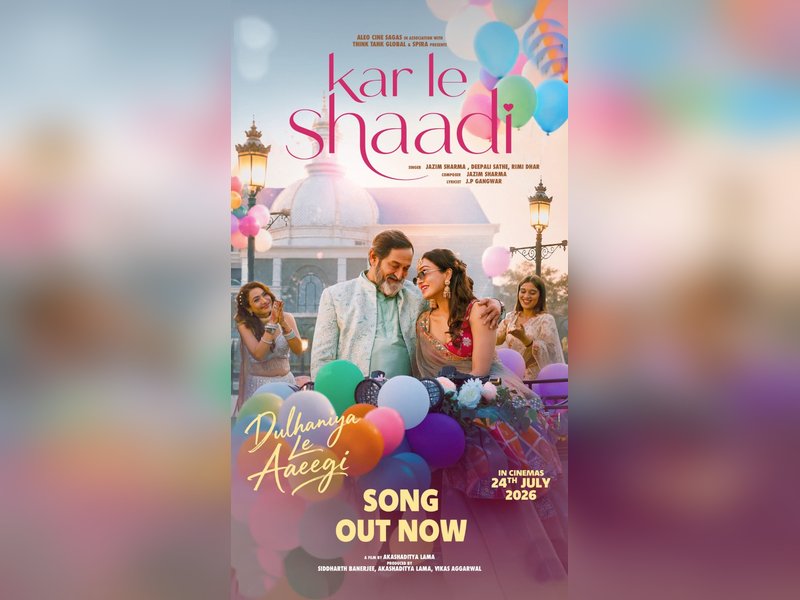 ‘Kar Le Shaadi’ featuring Mahesh Manjrekar and Khushali Kumar showcases playful banter between father, daughter