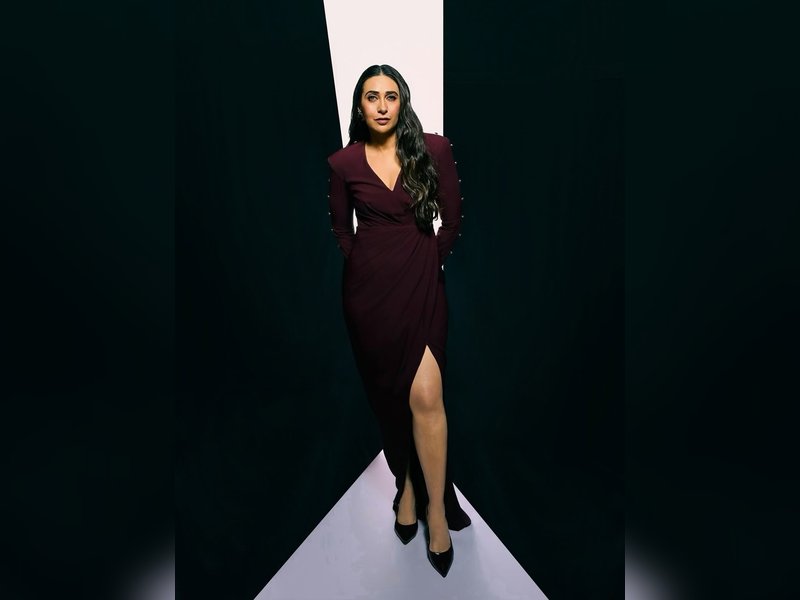 Karisma Kapoor gives an insight into the monsoon effect on the sets of 'India's Best Dancer’