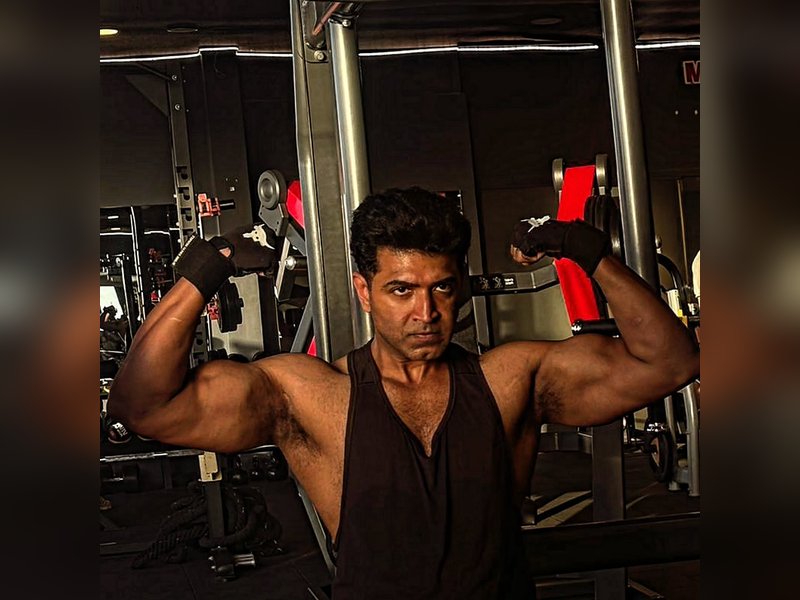 Arun Vijay: Director Muthaiya's #AV38 is based on a true incident! (IANS Exclusive) (Photo Credit: Arun Vijay/Instagram)