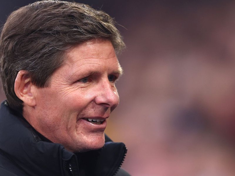 Oliver Glasner appointed new head coach of Nottingham Forest 