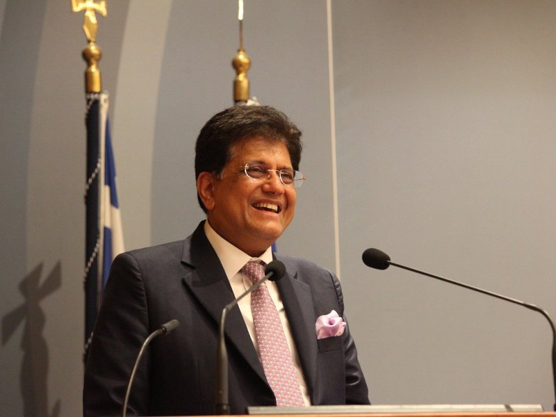 New FTAs fresh boost to manufacturing and innovation, open global opportunities for youth: Piyush Goyal