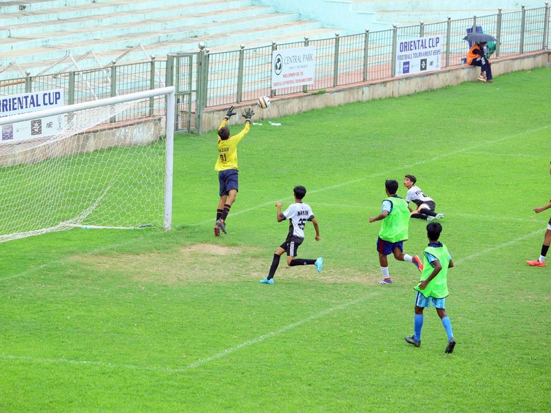 Oriental Cup 2026 begins with defending champions headlining opening-day action at the Dr. Ambedkar Stadium in New Delhi on Tuesday. Photo credit: Oriental Cup