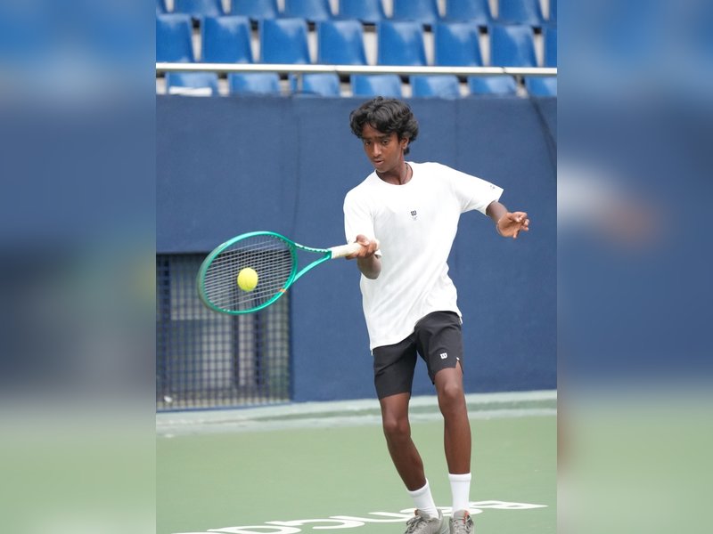 Karnataka's Puneeth and Srishti set for historic Wimbledon debut