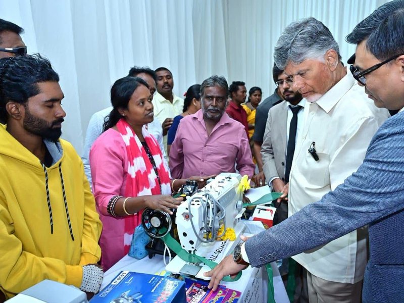 Adani Foundation joins Andhra Pradesh's P4 initiative to support livelihoods