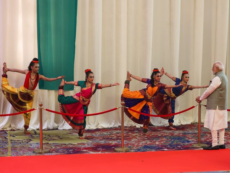 From Wayang Kulit to Bharatanatyam by Indonesian students, PM Modi lauds captivating cultural performances in Jakarta