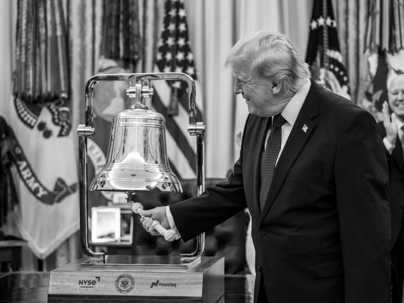 US President launches 'Trump Accounts' for children