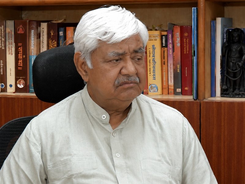राम मंदिर चंदा चोरी मामले में ट्रस्ट की जांच से संतुष्ट, चंपत राय-अनिल मिश्रा के इस्तीफे स्वीकार: आलोक कुमार