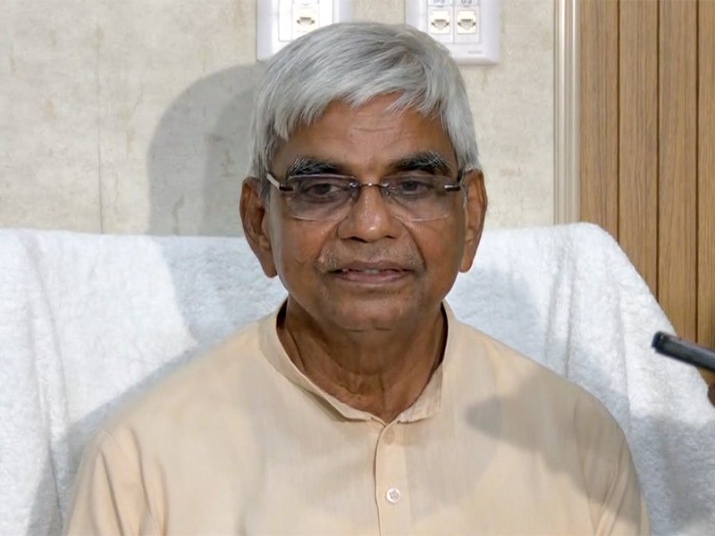 Ayodhya temple trust interim General Secretary Krishna Mohan a quiet organiser