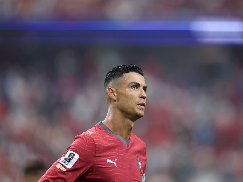 ‘Probably my last year’: Cristiano Ronaldo hints at retirement from football