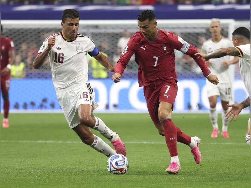 Spain captain Rodri undergoes successful surgery as Man City issue statement
